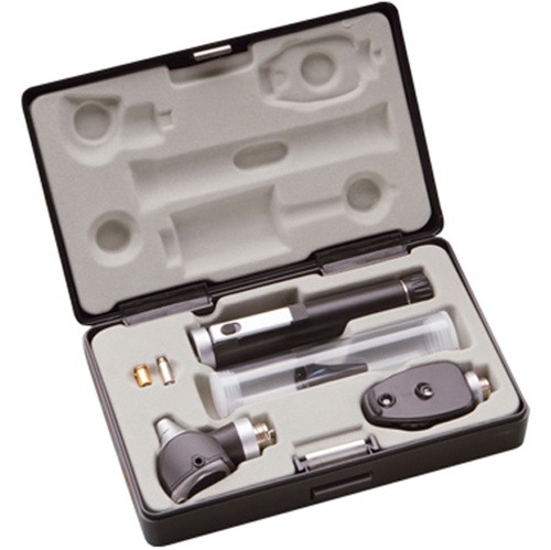 ADC Economy Otoscope/Ophthalmoscope Pocket Set