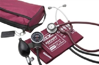 ADC Pro's Combo V Pocket Aneroid Kit