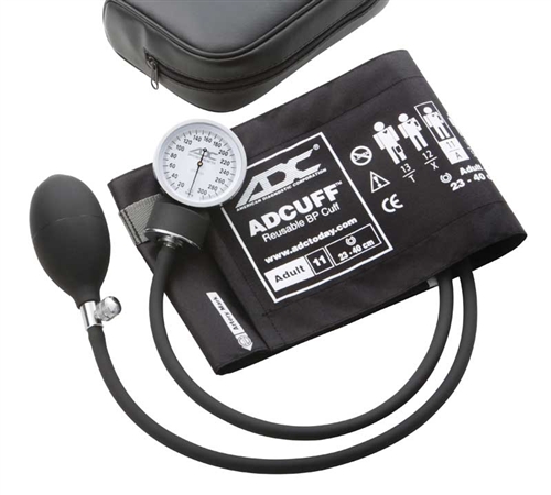 ADC Prosphyg 760 Series Aneroid Sphygmomanometer