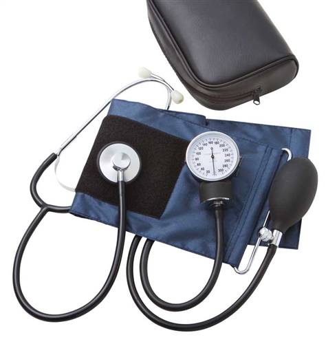 ADC Prosphyg 780 Series Home Aneroid Blood Pressure Monitor