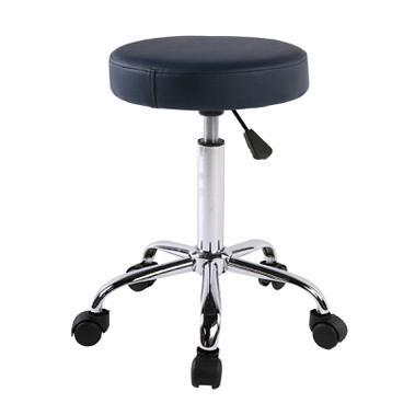  Adjustable round stool