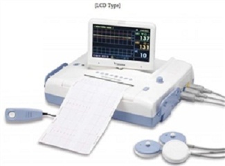 Advanced Antepartum Fetal Monitor BT350 (Single & Twins)