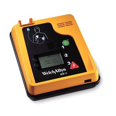 AED 10 DEFIBRILLATOR