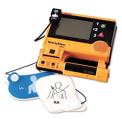 AED 20 DEFIBRILLATOR