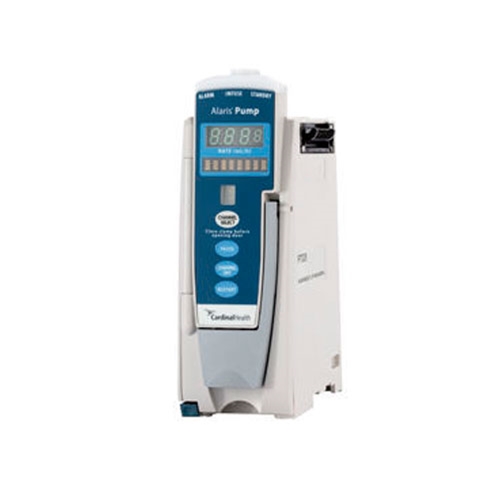 Alaris CareFusion Cardinal BD 8100 Infusion Pump Module