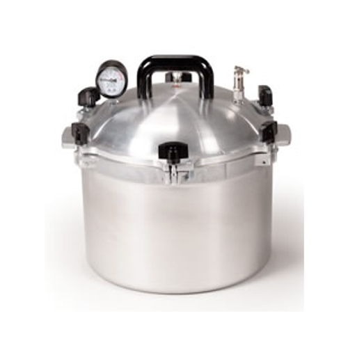 All-American 1915X 15 Qt Non-Electric Sterilizer