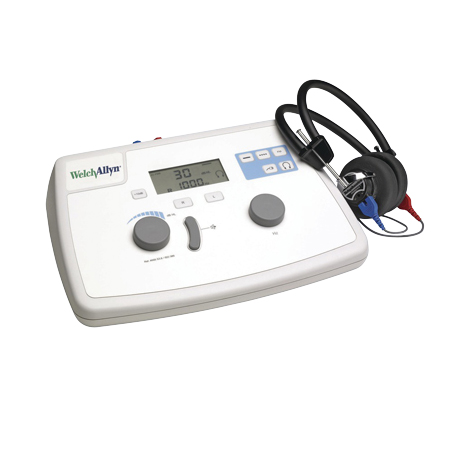 AM 282 MANUAL AUDIOMETER