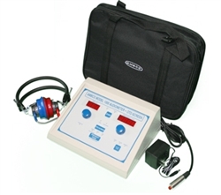 Ambco 1000 Audiometer + OTO Screen