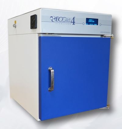 AN EO Gas 4 Sterilizer