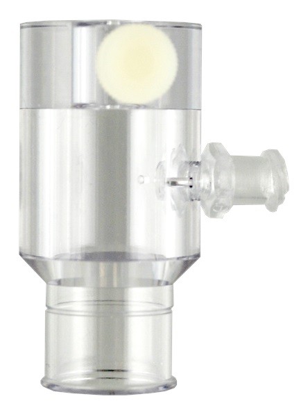 A-Scan Plus Connect 14mm Accutome Immersion Shell