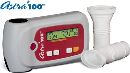 Astra 100 Spirometer