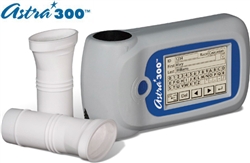 Astra 300 Spirometer, EMR Compatible software included