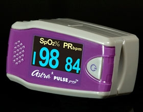 AstraPulse FTP Finger Pulse Oximeter