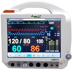 AXEO 3 Patient Monitor