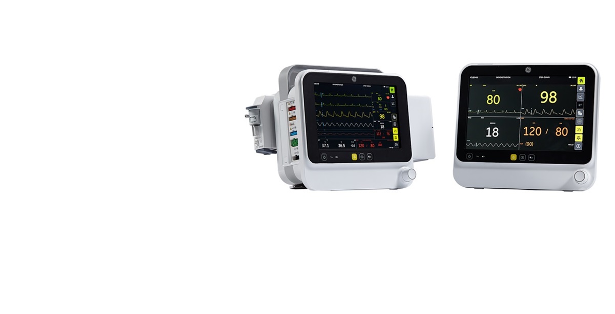 B105 and B125 Patient Monitors