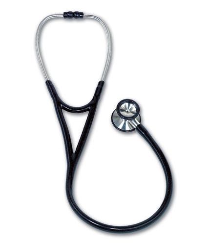 Baum Stainless Steel Cardiology Stethoscope