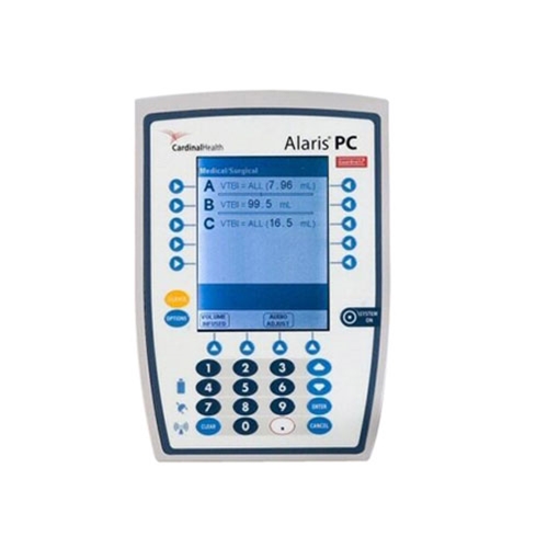 BD Carefusion Alaris PCU 8015