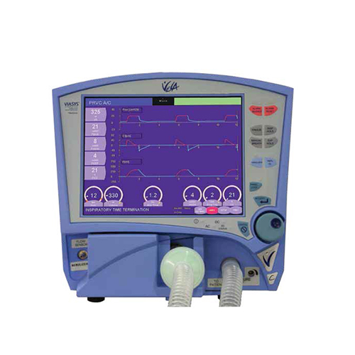 BD CareFusion Viasys Vela Ventilator