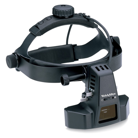 BINOCULAR INDIRECT OPHTHALMOSCOPE FOR ANIMAL