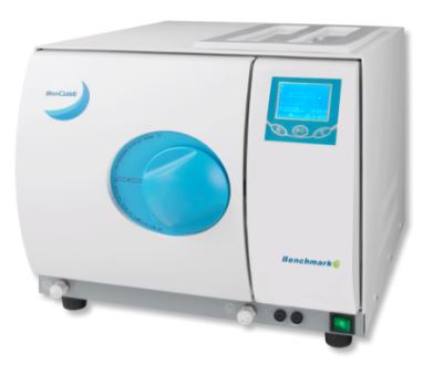 BioClave™ 16 Research Autoclave