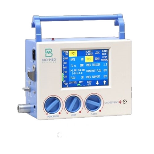 Biomed Crossvent 4 Plus Ventilator