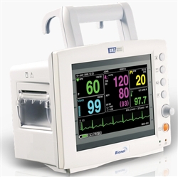 Bionet Multi-Parameter Vital Signs Monitor