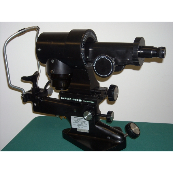 B&L Model 71 Keratometer