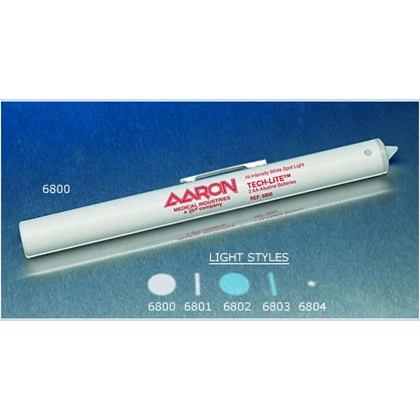 Bovie Aaron 6801 White Slit, Disposable - 1/each