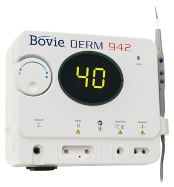 Bovie Aaron A942 High Frequency Desiccator