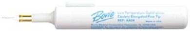 Bovie Aaron AA04 Low-Temp Elongated Fine Cauteries, Disposable - 10/box