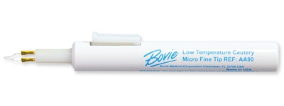 Bovie Aaron AA90 Micro Temp Fine Tip Cauteries, Disposable - 10/box