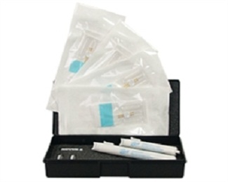 Bovie Aaron DEL2 Change-A-Tip Deluxe Cauteries, 1 each High & 1 each Low