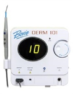 Bovie Aaron Derm 101 & 102 High Frequency Desiccator