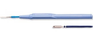 Bovie Aaron Electrosurgical Foot Control Pencil with Holster & Scratch Pad, Disposable - box/40