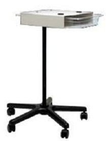 Bovie Aaron ESMS Mobile Stand Without Bottom Tray