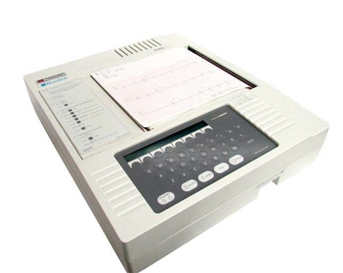 Burdick E350i EKG