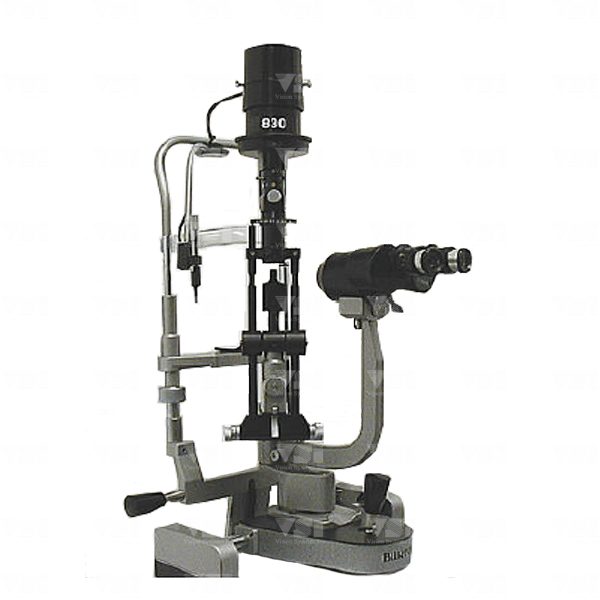 Burton 830 Slit Lamp