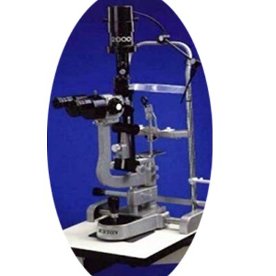 Burton SL-2000 Slit Lamp