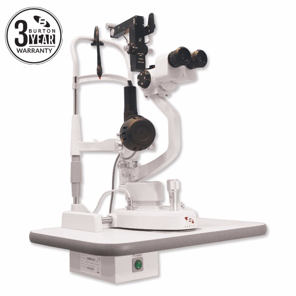 Burton SL-3MZ Slit Lamp