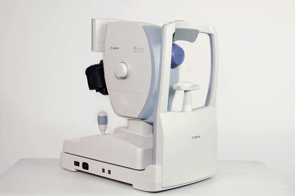 Canon CR-1 Non-Mydriatic Fundus Camera (Pre-Owned)