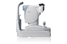 Canon CR-2 Plus AF Digital Non-Mydriatic Retinal Camera