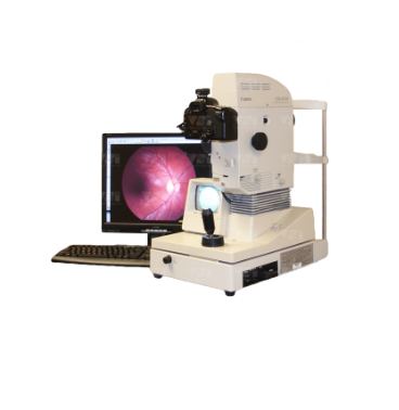 Canon CR6 Digital Fundus Camera