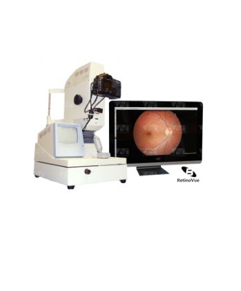 Canon DGi Digital Fundus Camera w/ RetinoVue Software