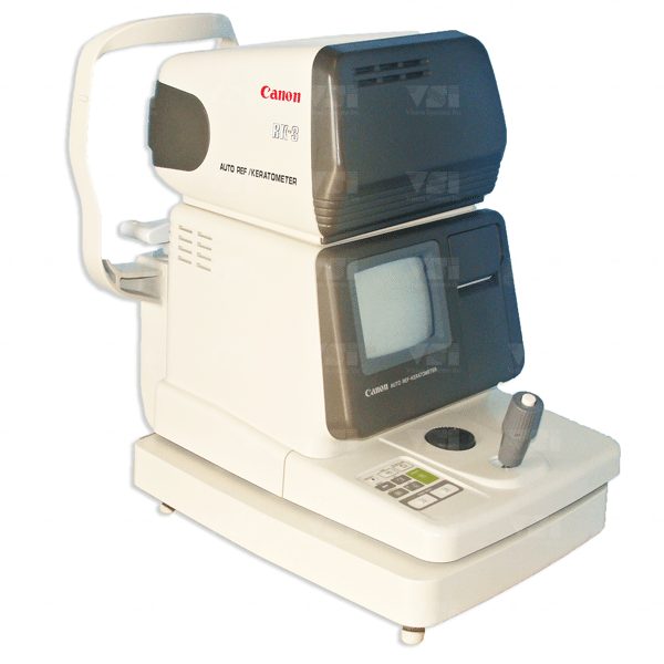 Canon RK-3 Autorefractor Keratometer