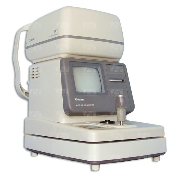 Canon RK-5 Autorefractor Keratometer