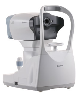 Canon RK-F2 Auto Refractor / Keratometer