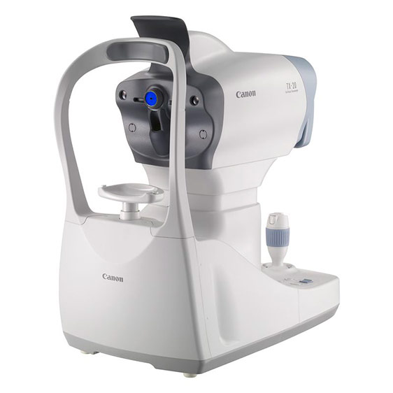 Canon TX-20 Non-Contact Tonometer