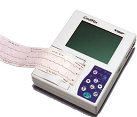 CardiMax FX-7102 Electrocardiograph Machine