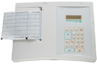 Cardioline ar1200 Portable ECG Machine w/ Interpretation