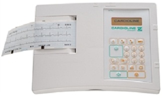 Cardioline ar600 Portable ECG Machine w/ Interpretation